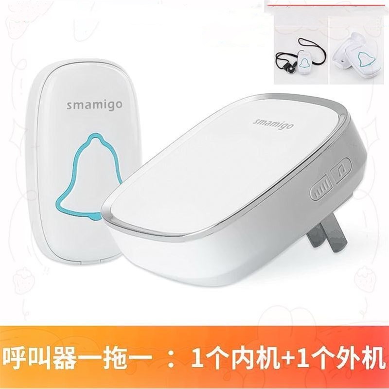 推荐doorbell wireless home ultra long distance through the门 - 图1