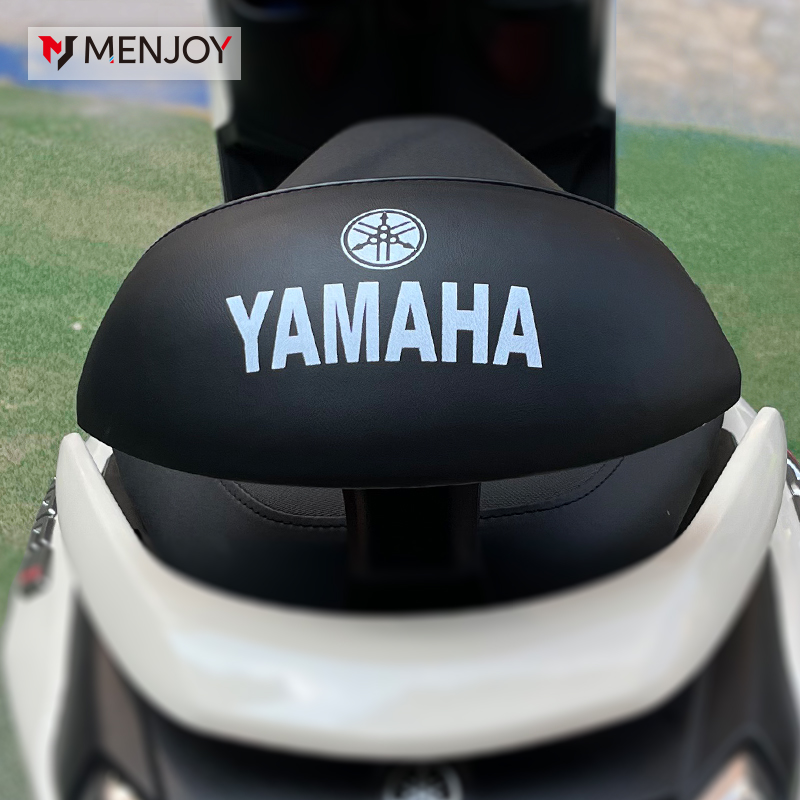 厂家适用於山叶巧格i12s5巡鹰赛鹰旭鹰福禧AS125机车配件後靠背垫 - 图0