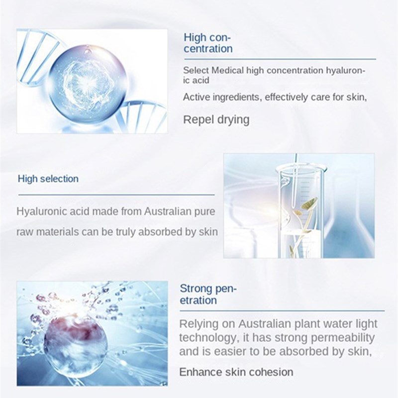 速发Australia Eaoron Moisturizing Emulsions 120ML Hyaluronic - 图3