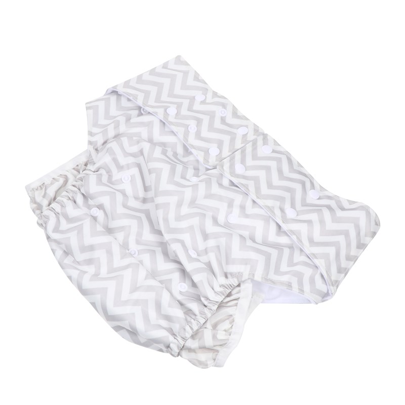 Old Peoole LeakAroof Diapery fpr pdult Reusable Cloth Diaper - 图3