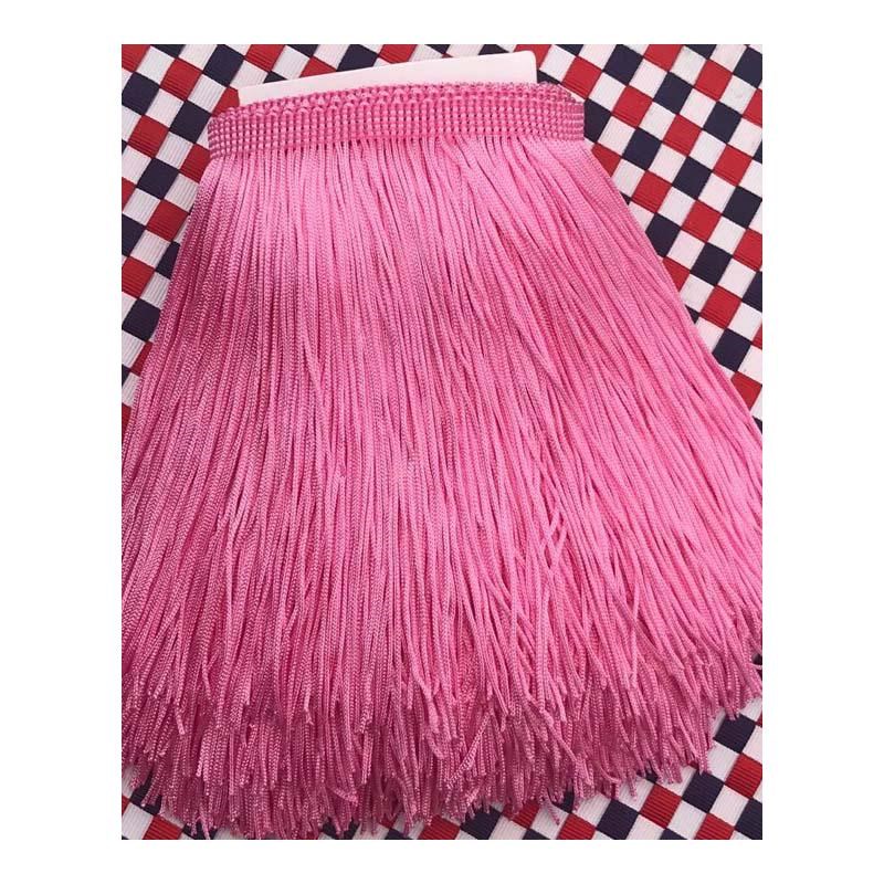 15cm Wide Lace Fringe Trim Tassel  Fringe Trimming  DIY Lati - 图3