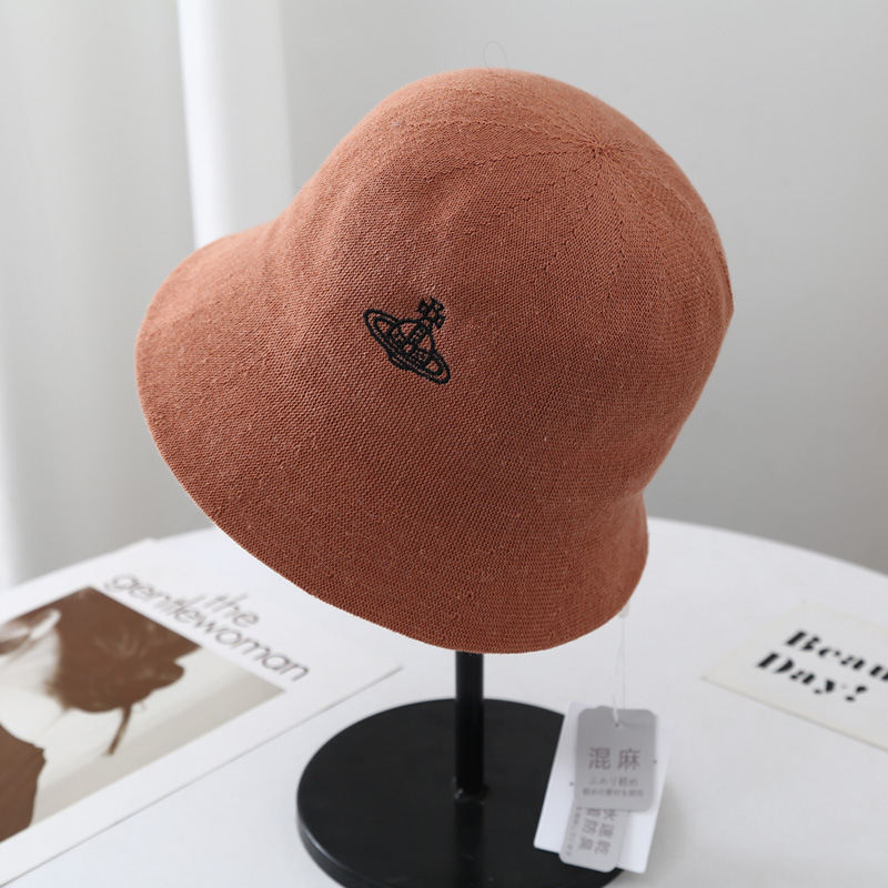 推荐Latest Panama Famous Brand Women's Bucket Hat Japanese F - 图3