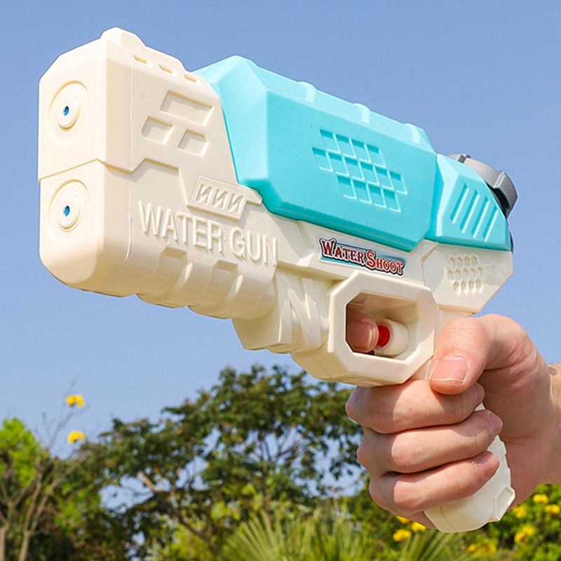 极速L21F Water Pistols Dual Head Water Squirt Shooter Toy Ou - 图3