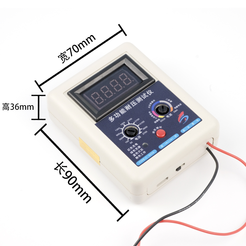 测试仪3 0MhV N0OS PMOS 三极管 IGBT5多用途耐压测 - 图0