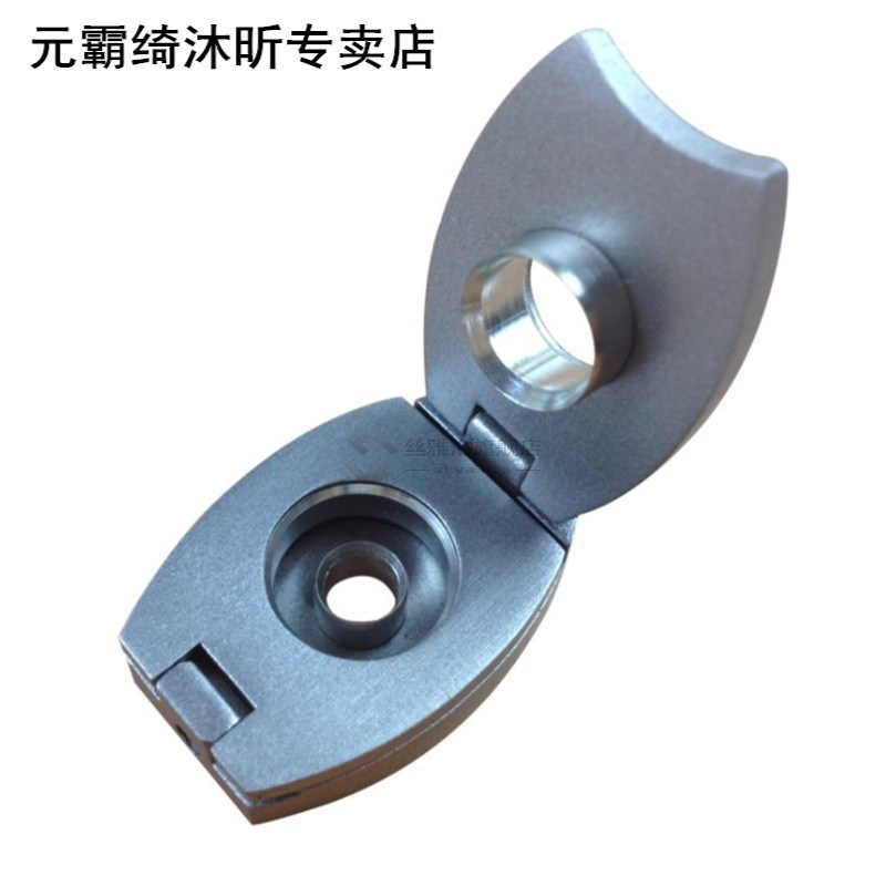 3-in-1 Cigar Puncher Stainless Steel Durable Cigar Cutter Fo - 图0