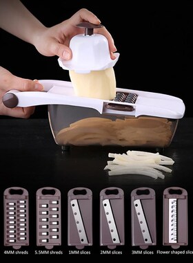 Multifunction Cutting Board Chopping Silk Artifact Home Pota