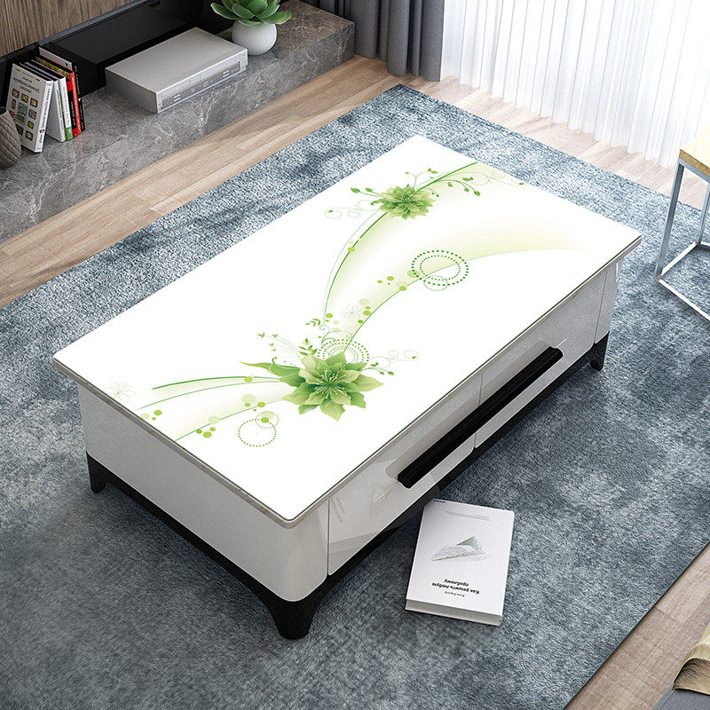 网红茶几垫桌垫pvc防水防油防烫免洗家用长方形客厅茶几桌布加厚,淘宝优惠券,粉丝福利购,淘宝优惠卷