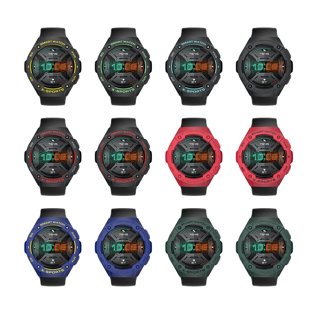 速发NEW For Huawei Watch GT2e GT 2e TPU Case Protector GT2 e - 图0