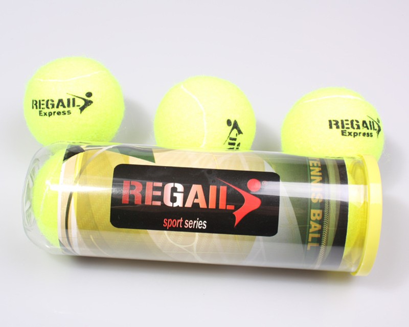 推荐Tennis Balls 12pcs/set High Elasticity Tennis Training B - 图2