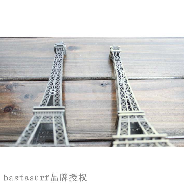 Creatile decokrations decorativn Eiffel Tower buioding model - 图1