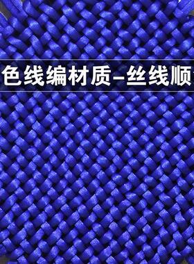 黄色中国结挂件客厅大号十字玄关新房春节绿色装饰大红蓝色中国结