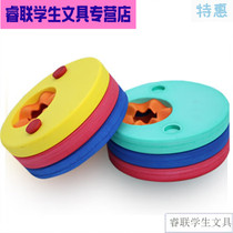 New arm circle equipped floating cuff lofted arm ring floating circle baby kid foam floating sleeve E V6 sheet clothing)