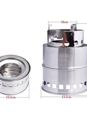 现货2019 New Dejsign Foldable Portable Wood Alcohol Outdoor
