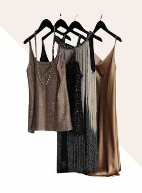 轻奢样板房衣帽间摆件软装全屋定制家居展厅软装样板间衣柜装饰品