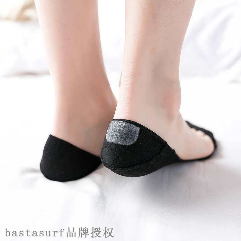 推荐2020 summer invisible women's socks cotton light mouth s - 图2