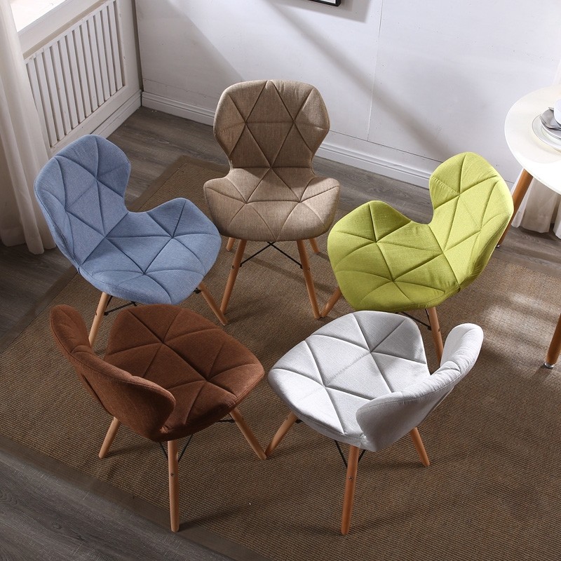 mple dining chair home maketup backres- chTair imus la - 图2