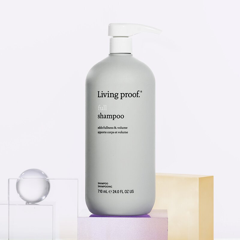 缕灵Living Proof洗发水护发素丰盈蓬松控油夏扁塌发质油头710ml - 图1