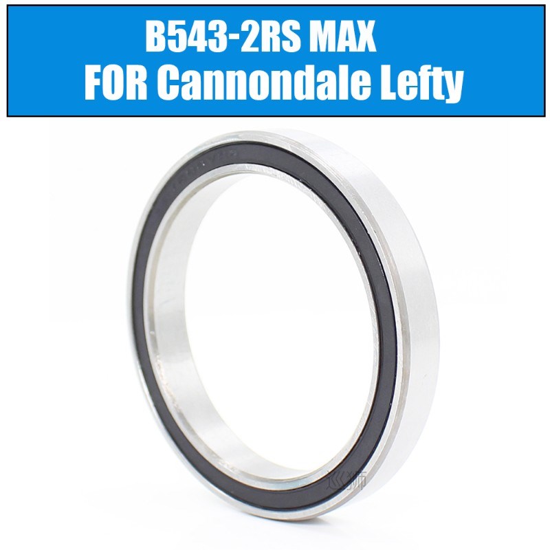 B543-2RS MAX Bearing 39.7*50.8*7.14 mm 1PC For Cannondale Le - 图0