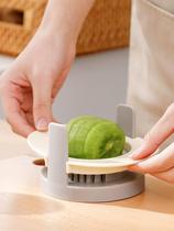 Cut Egg Theorizer Stainless Steel Cheeters All 64 Erdies Peel Egg Slicer Egg Divider Egg Divider