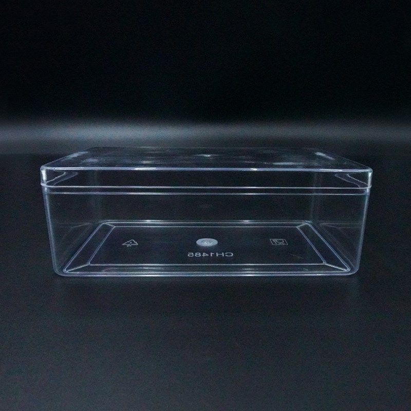 食品级PS硬f塑料高透明包装盒糖果方盒蛋糕亚克力饼干盒喜糖零食,淘宝优惠券,粉丝福利购,淘宝优惠卷