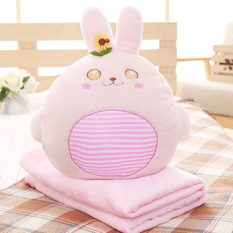 抱枕被子两用靠垫被沙发办公室折叠午休靠枕头被汽车多功能空调毯,淘宝优惠券,粉丝福利购,淘宝优惠卷