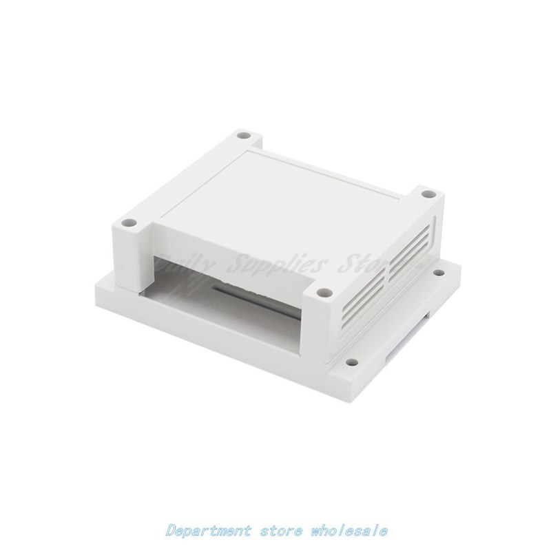 1pcs 115x90x40mm Plastic PLC industrial control box PYower s - 图2