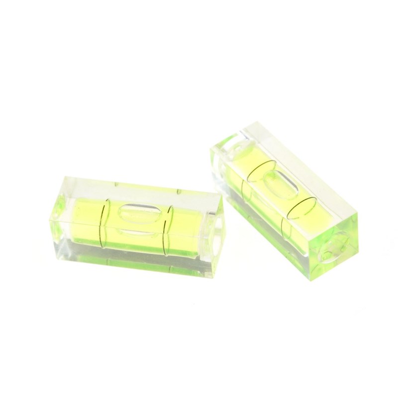 推荐15*15*40MM Square Spirit Level Bubble With Magnetic Stri - 图1