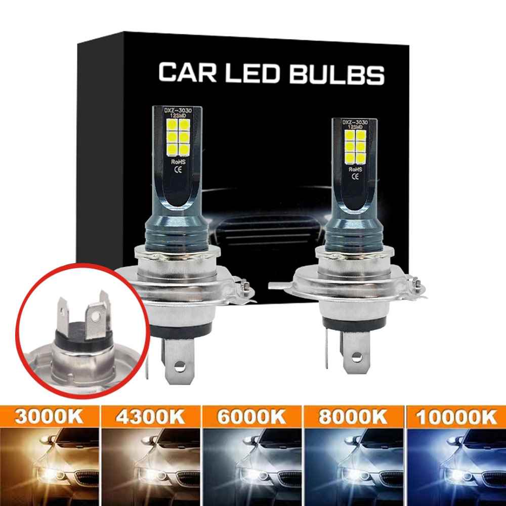 cs H4 H7 LEo Car Headlighxt H11 H8 H9 H10 H1 H3 Car FDg L - 图0