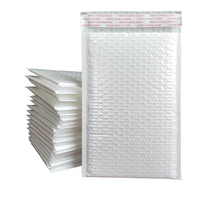 白色珠光膜气泡袋防震快递气泡信封袋加厚自粘打 包泡沫,淘宝优惠券,粉丝福利购,淘宝优惠卷
