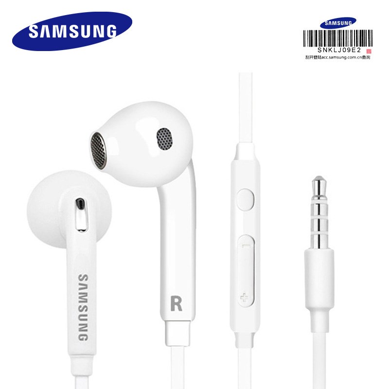 SAMSUNG EO EG920 Earphones Note3 Headsets Wired with Microp - 图0