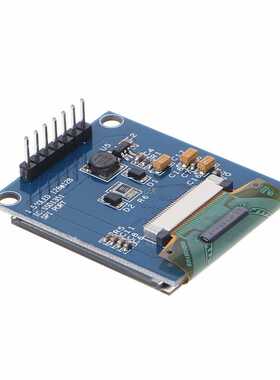 现货1.5 Inch 128x128 SPI OLED LCD Display Module FulXl Color