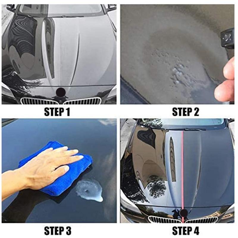 速发100ML Car Nano Repair Spray Rainproof Detailing Coating - 图1