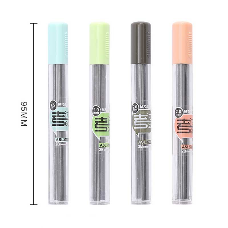 Refill-Rod Mechanical-Pencil Exam Office School Stationery W - 图3