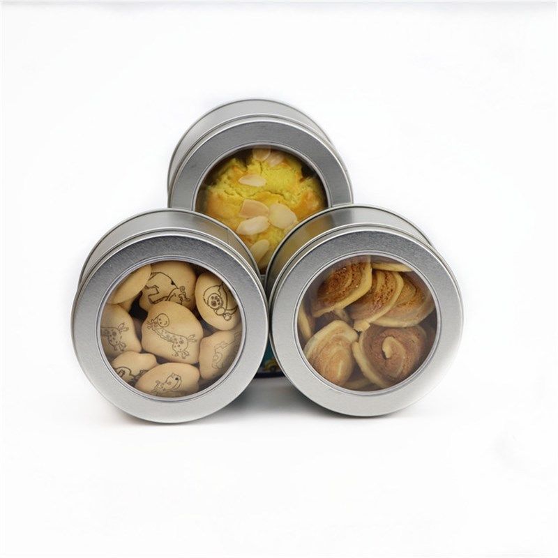 圆形蛋糕罐慕斯曲奇饼干包装铁盒马口铁罐K茶叶糖果收纳罐金属盒,淘宝优惠券,粉丝福利购,淘宝优惠卷