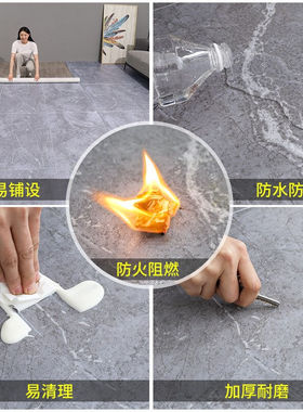 水泥地塑料整铺PVC地毯加厚卧室大面积全铺家用防滑垫客厅防水防