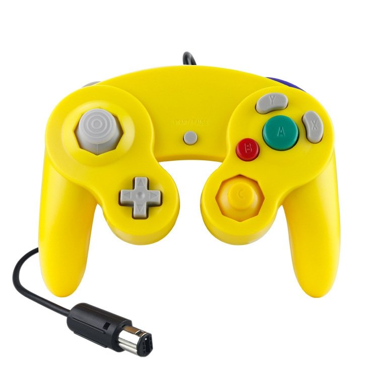 速发A  Wired Gamepad for Nintendo GC Controller Gamecube Joy - 图2