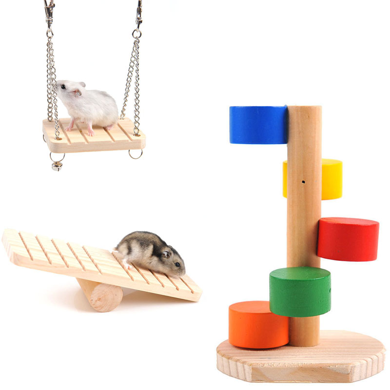 oden Hamster goume Tunnel Tube Toy HaKsster CaMe Toy Sees - 图0