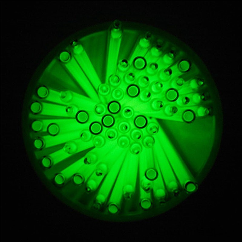 新品5x100mm Trit Vials Tritium Self-luminous 15-Years Surviv - 图0