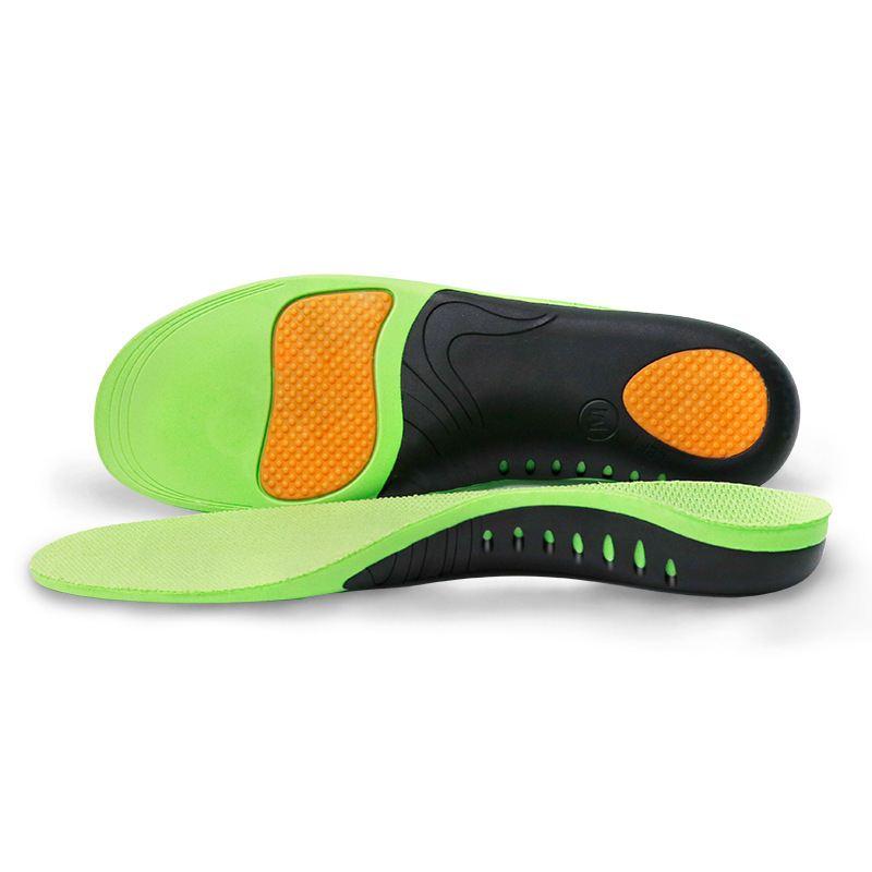 速发Arch support insoles Flat foot orthopedic insole men wom - 图3