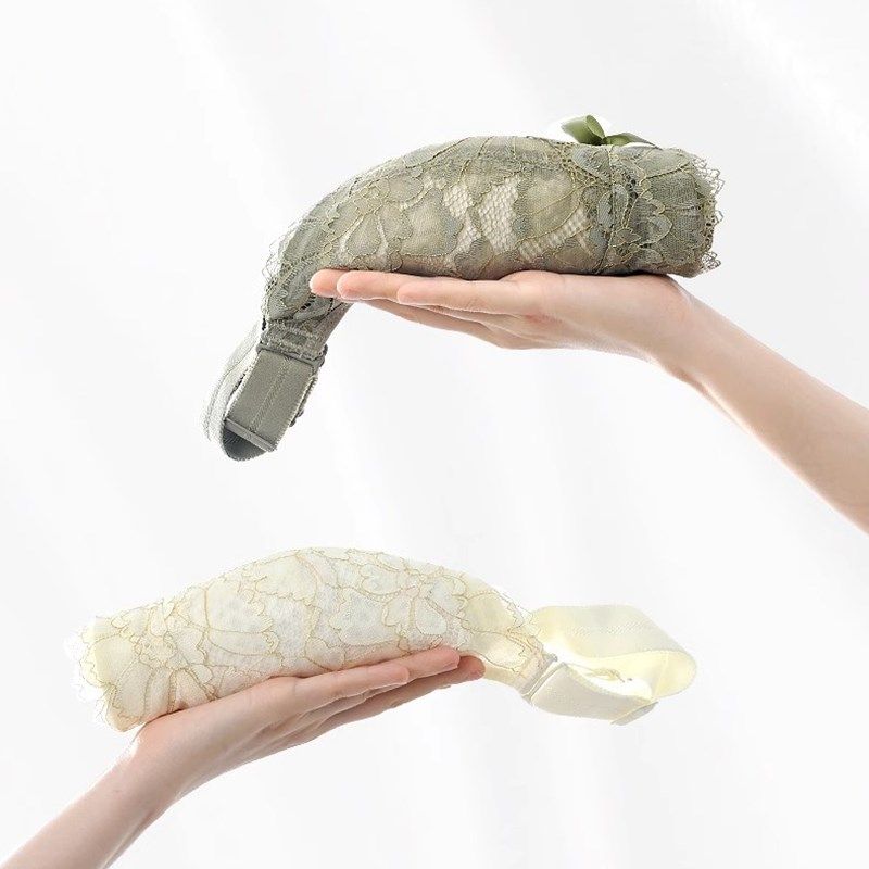 无钢圈大码文胸聚拢收副乳防下垂调整型内衣女大胸显小薄款全罩杯,淘宝优惠券,粉丝福利购,淘宝优惠卷