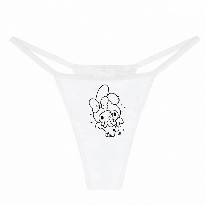 速发aesthetic Panties y2k Panties Harajuku Panties Kawaii Pa