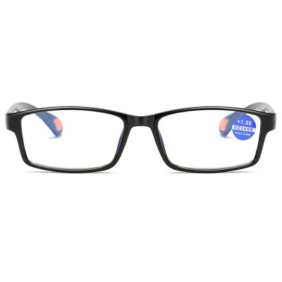 网红2023 anti-blue anti-radiation reading glasses for men an-图3