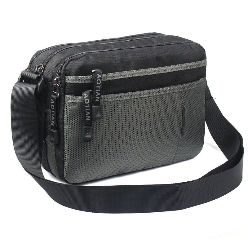 2020年新男士挎包休闲旅游斜挎包男收钱包生意包轻便开车包小背包,淘宝优惠券,粉丝福利购,淘宝优惠卷