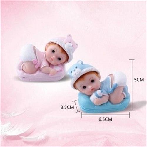 Baby Modei Silicone Moldx Little Boy Girl Modellng Res - 图1