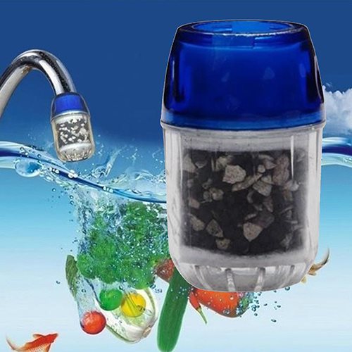 推荐Easy Activated Bamboo Charcoal Water Faucet Tap Filter K - 图0