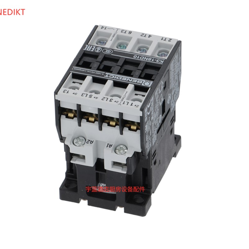 新品BENEDIKT K3-18ND10 K318A10 功率接触器 K3-07ND40 K307ND40 - 图3