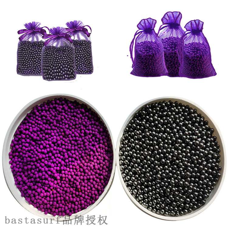 速发Formaldehyde removal potassium permanganate ball odor re - 图3