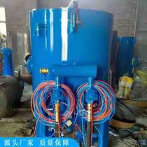 New Pint Seirda Sandblasting Machine Sandblasted Rust Removal Equipment Mobile Y High Pressure Sandblasting Machine