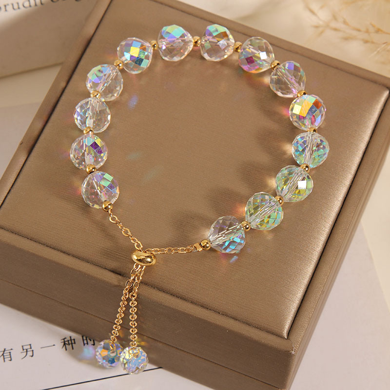 网红CARLIDANA Fashion Colorful Artificial Austria Crystal - 图1