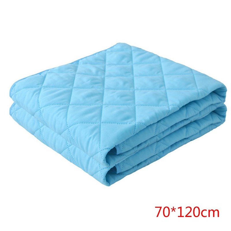 Babya Infant Diaper Waterproof Nappy Urine Mat Kid Simple Be - 图3